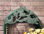 chickadee hose holder