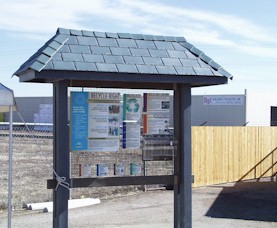 Educational Kiosk