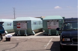 Paperboard Compactor
