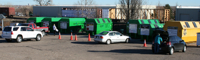 Recycling Center