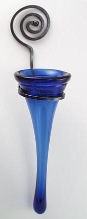 wall vase