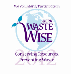 WasteWise Logo 2012