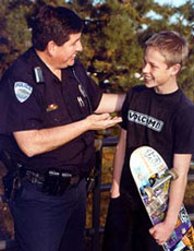 Restorative Justice Youth Conferencing