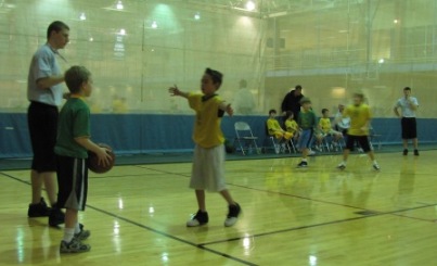 Boys Basketball