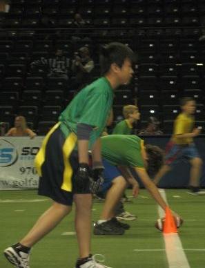 ICE GAME