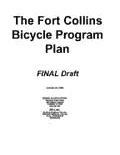 Fort Collins Bicycle Program Plan