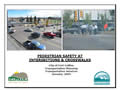Pedestrian Safety at Intersections and Crosswalks