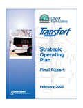 Transfort Strategic Operating Plan