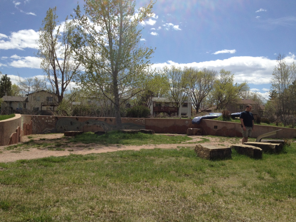 All three projects at the site.