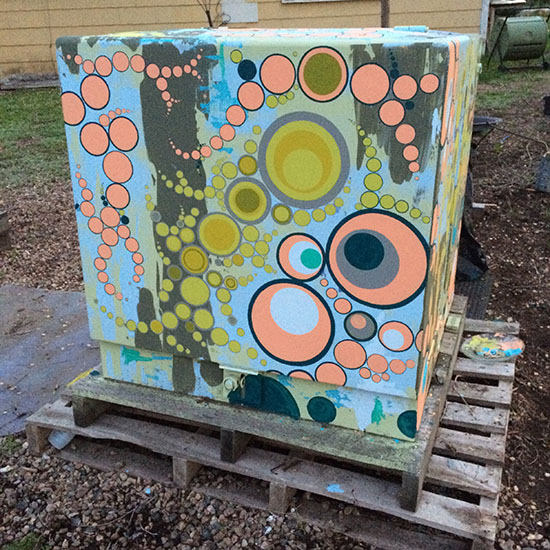 Quasi-biennial oscillation