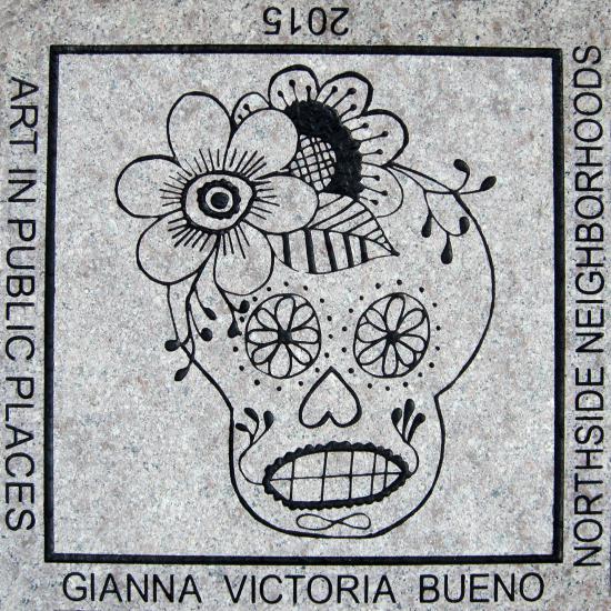Paver by Gianna Bueno