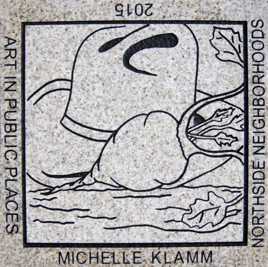 Paver by Michelle Klamm