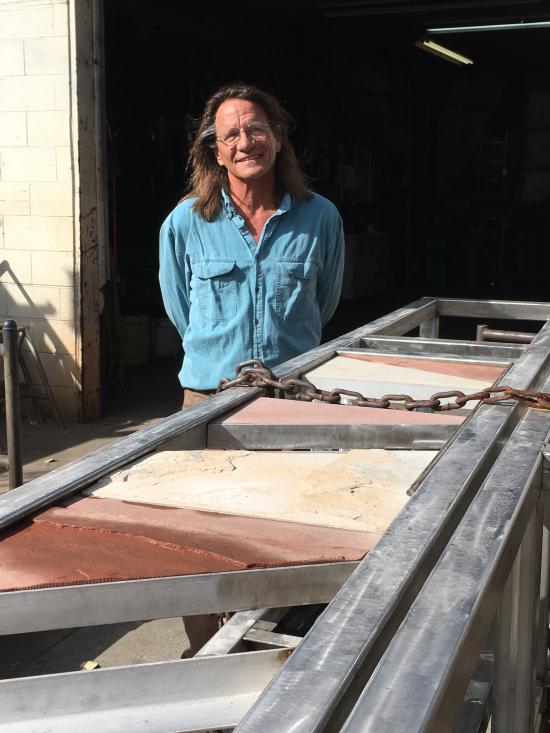 Progress Image, Horsetooth Towers