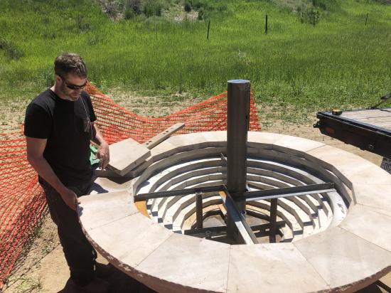 Installation process