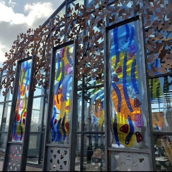 Butterfly Bouquet by Joe McGrane