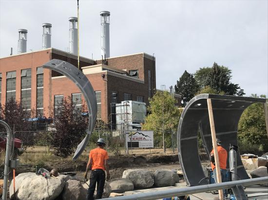 Installation process