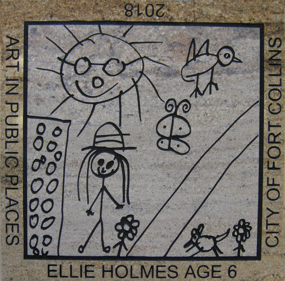 Ellie Holmes