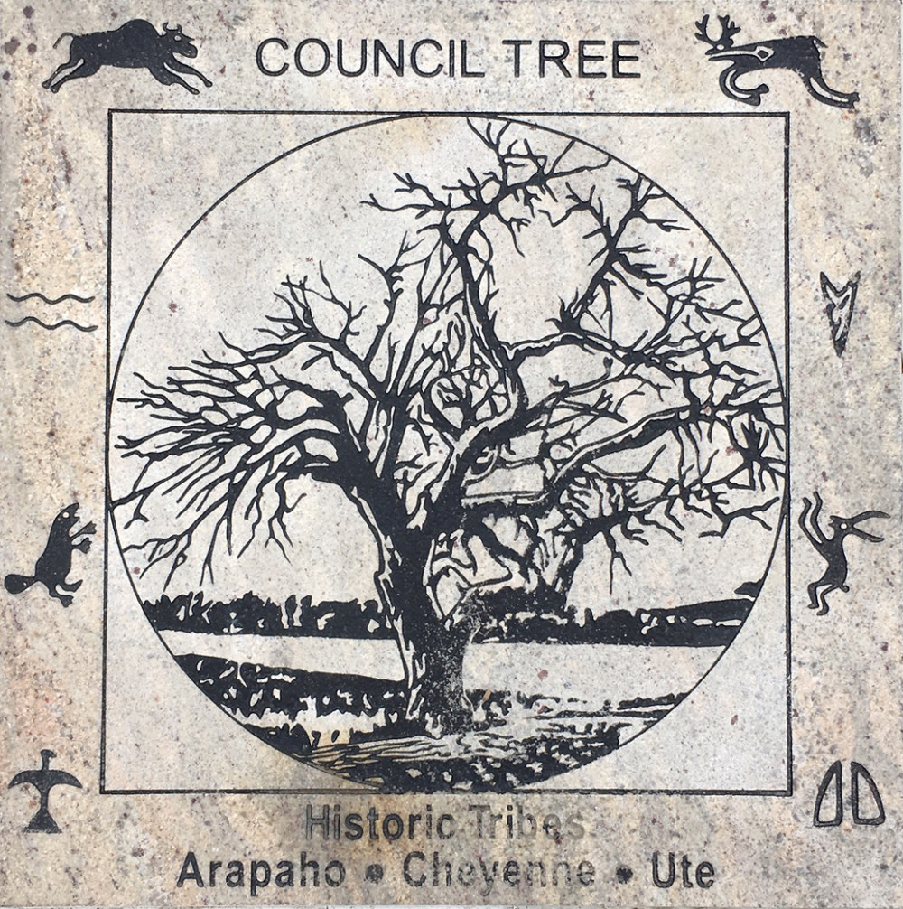 Council Tree