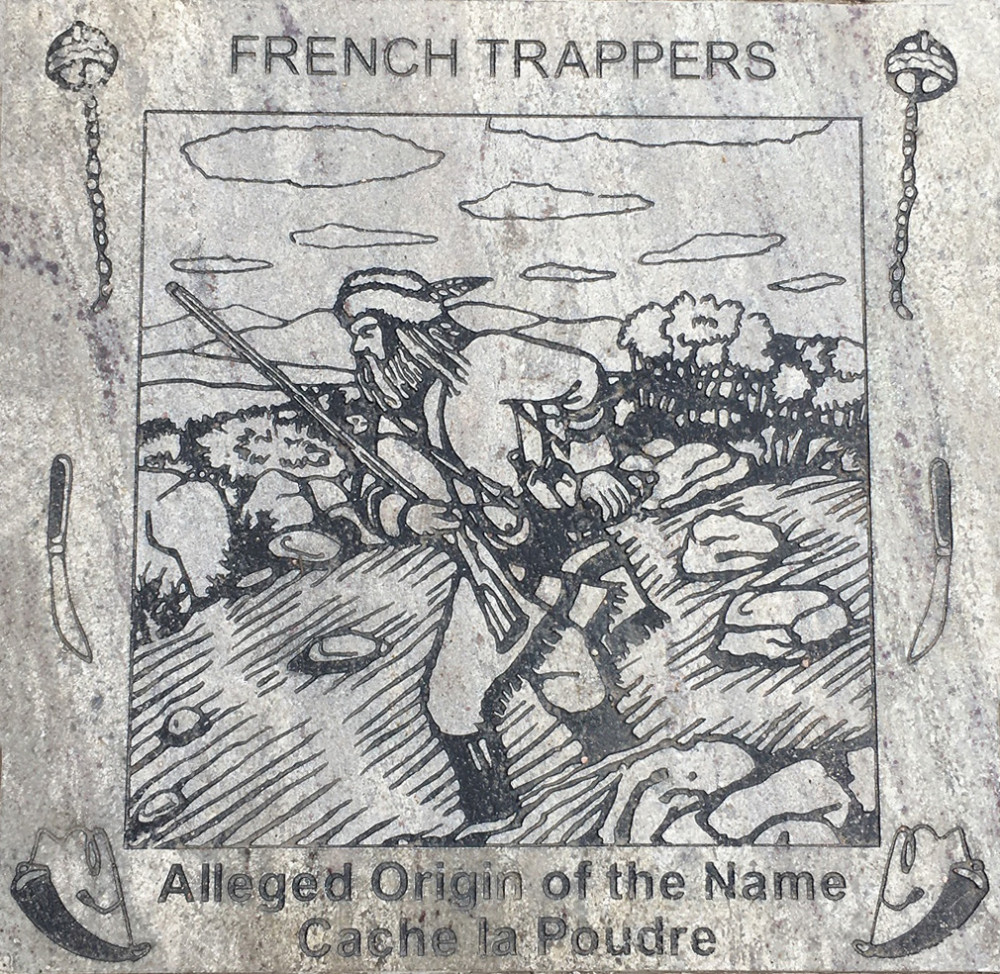 French Trappers