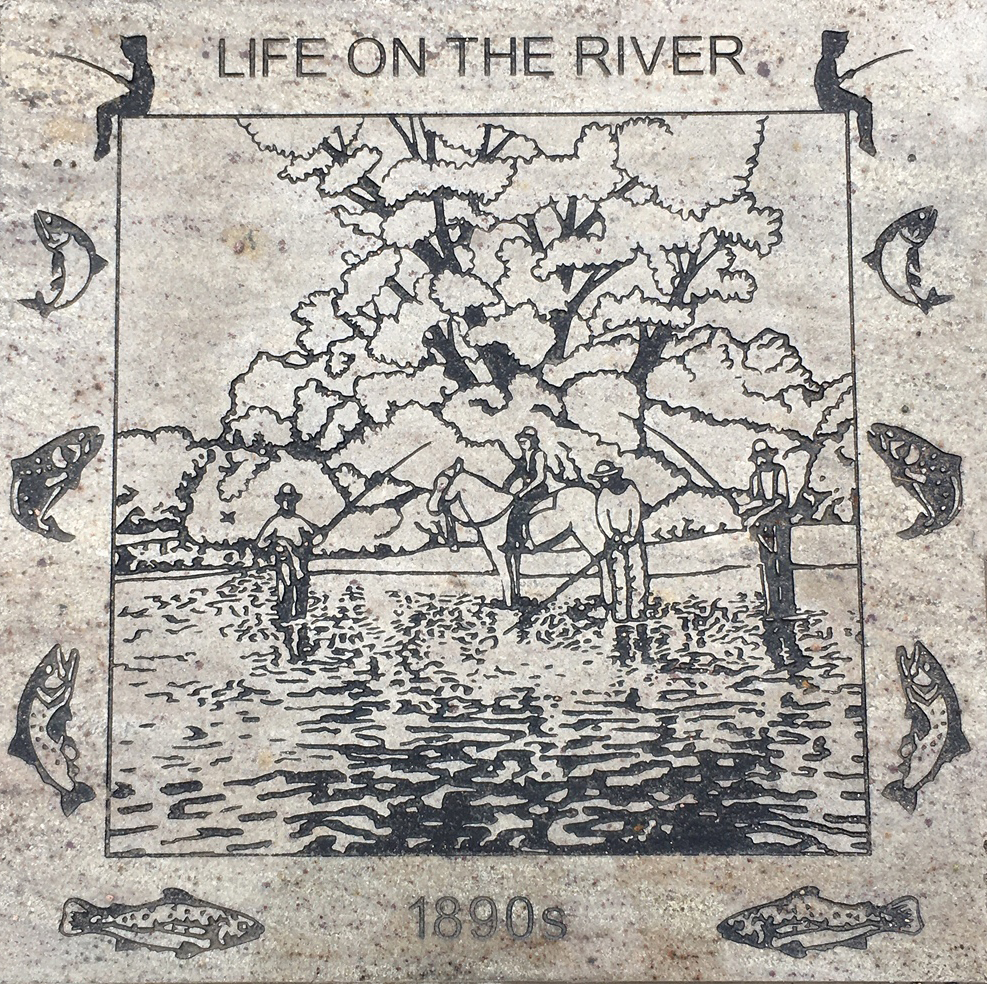 Life on the River