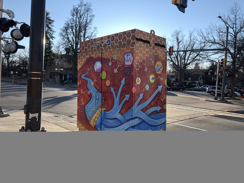 Olive Street, Inspired Collaboration: We Each Play A Part