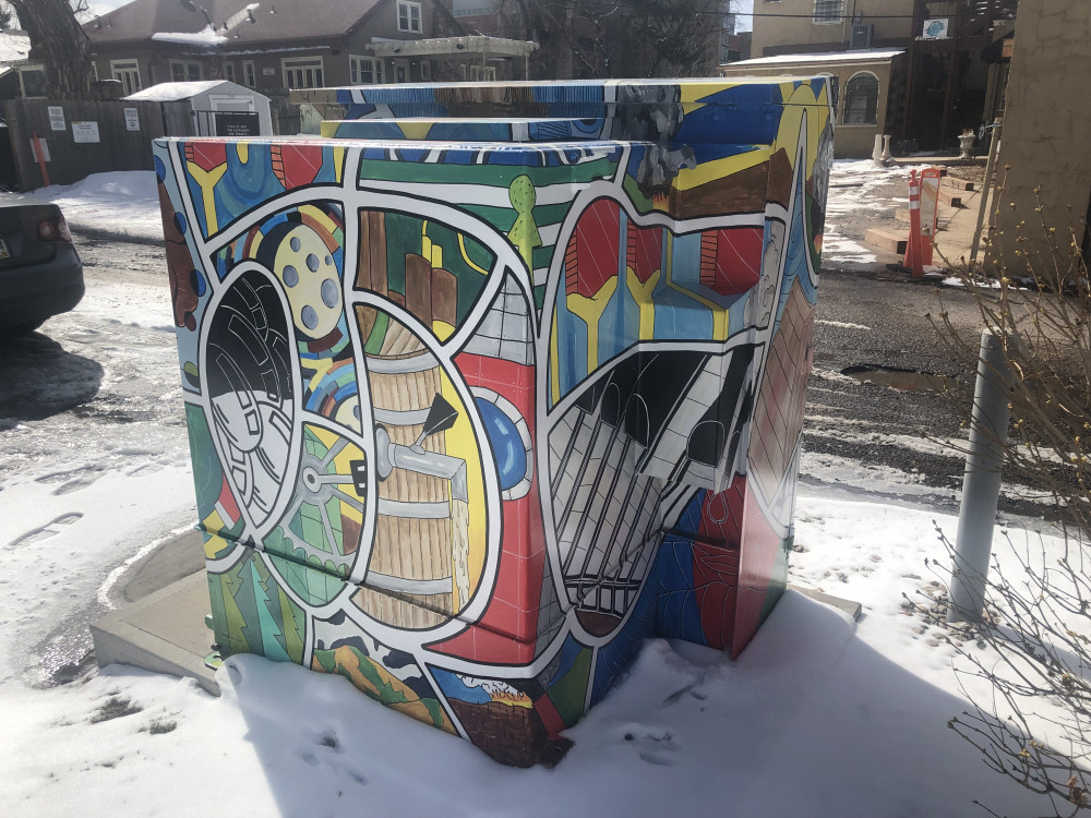 Dieciocho City of Fort Collins