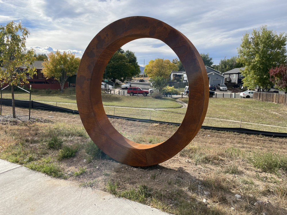 large ring southbound