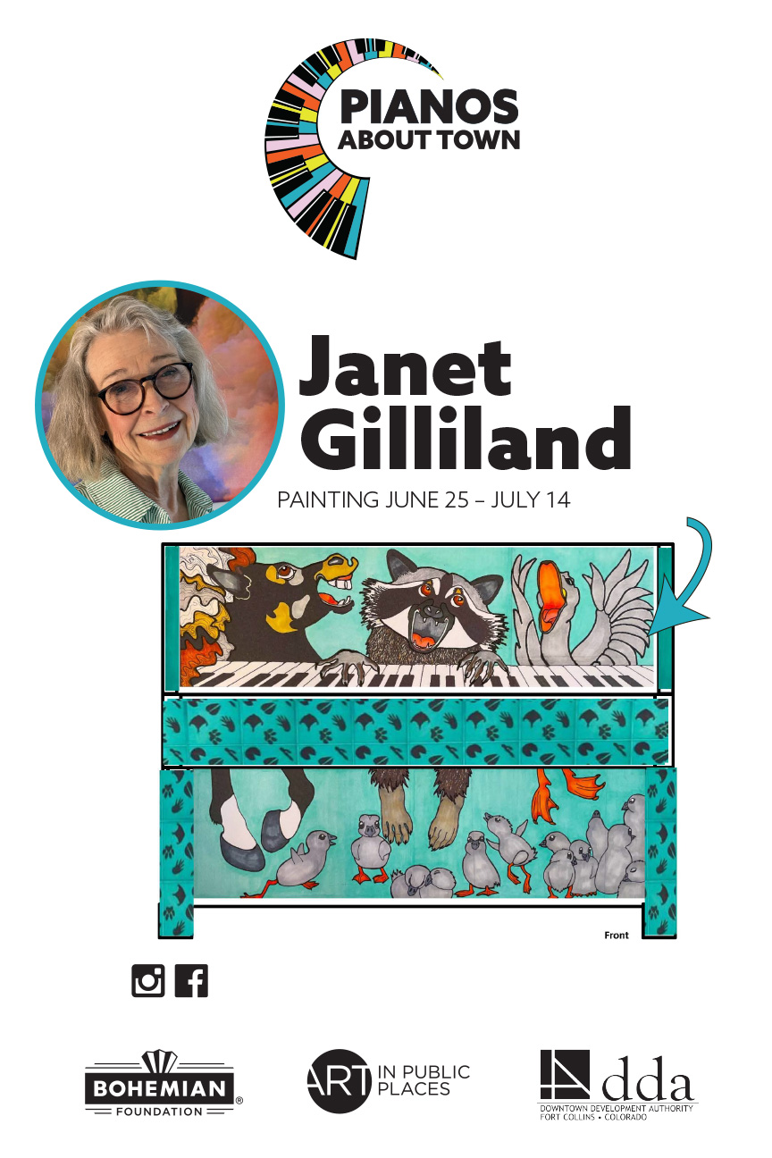 Janet Gilliland