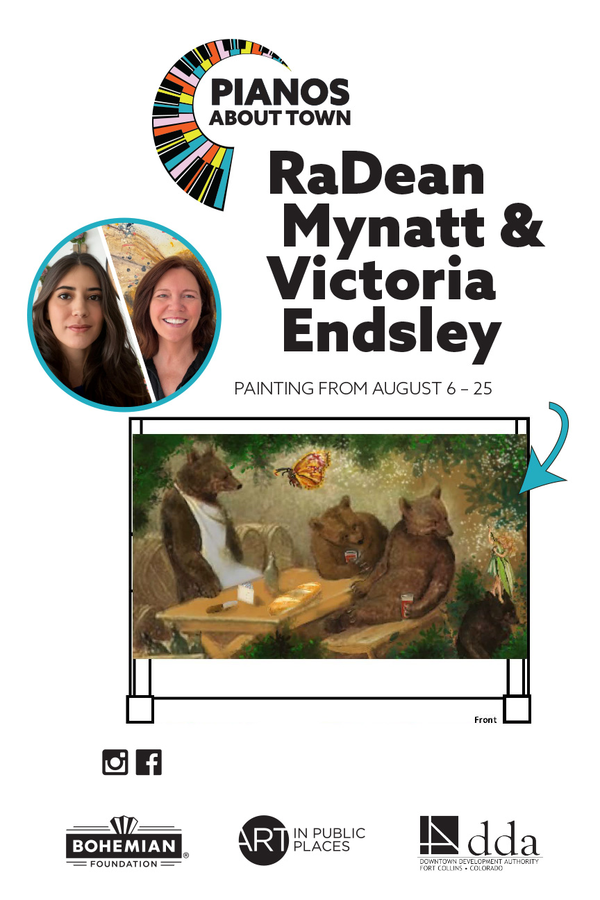 Victoria Endsley,RaDean Mynatt