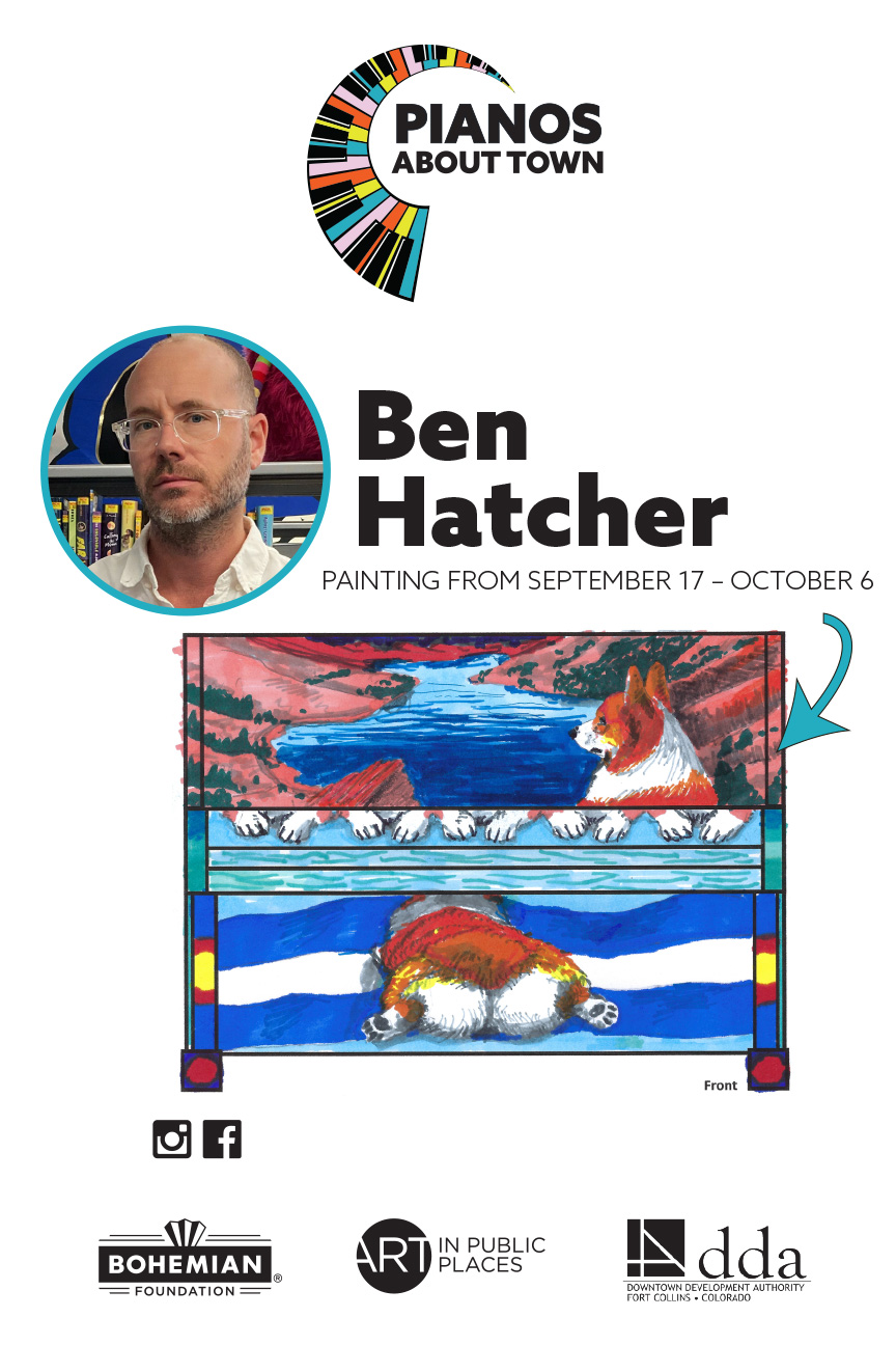 Ben Hatcher