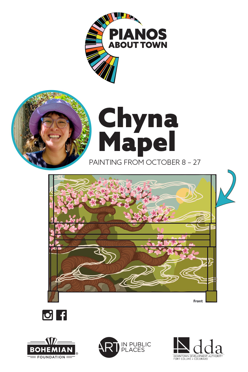 Chyna Mapel