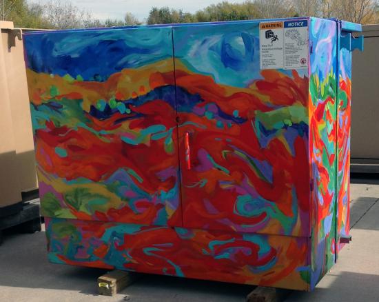 cabinet moved in 2014