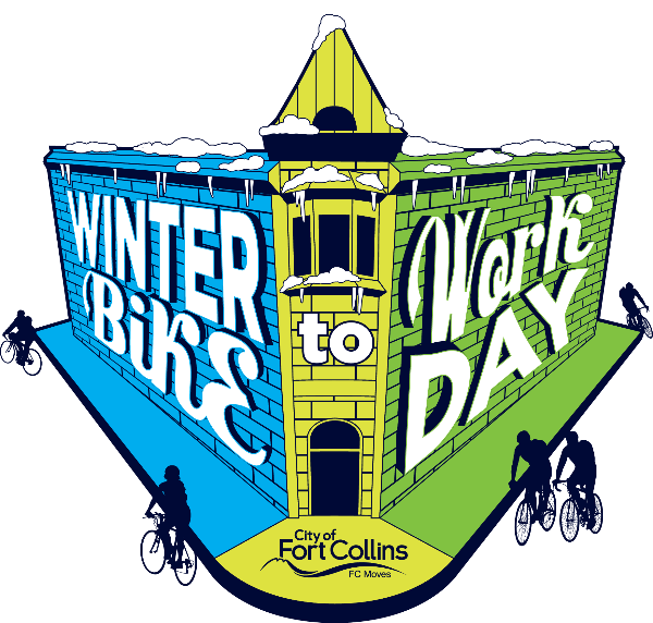 Winter Bike to Work (or Wherever) Day is coming!