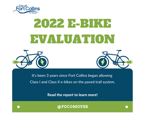 Image of bicycles with plugs and lightning bolts to indicate electric
