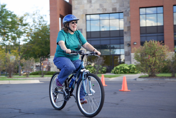 Why Shift Your Ride?