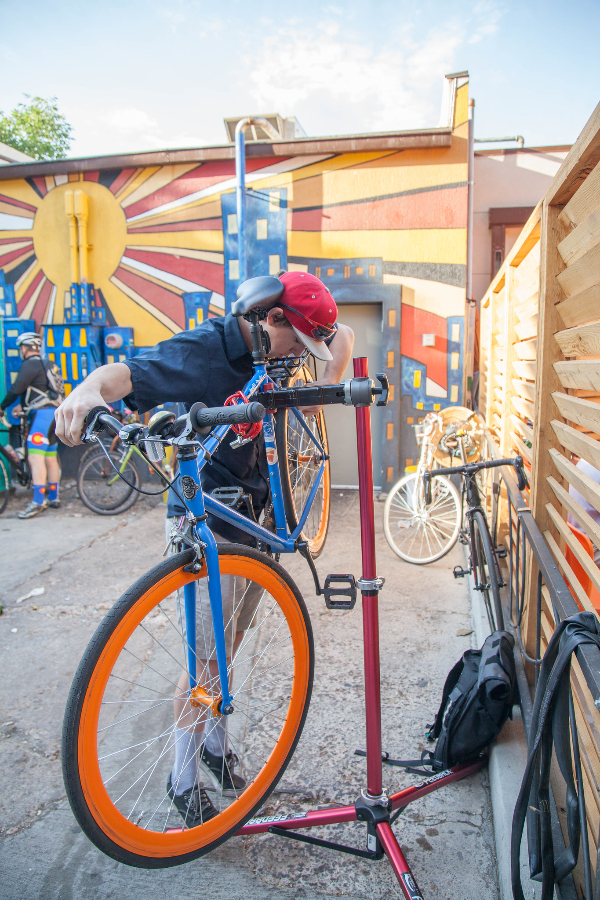 BTWD Mechanic