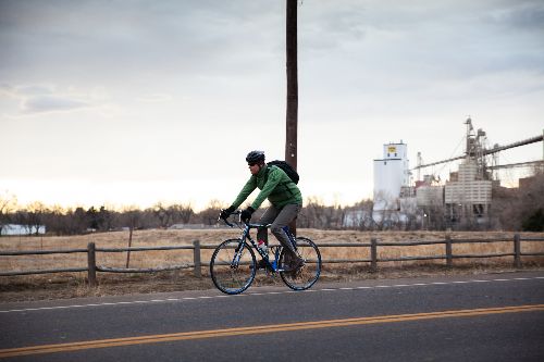 Winter Bike to Work Day Participant Survey