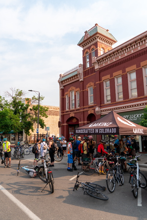Bike to Work Day - City of Fort Collins