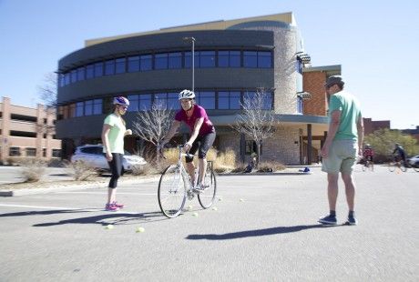 Adult Learn to Ride a Bicycle for Women