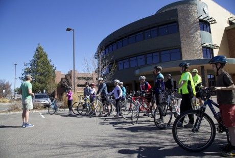 Adult Learn to Ride Class