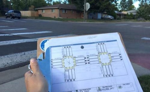 Volunteers Needed for 2018 Bicyclist and Pedestrian Counts