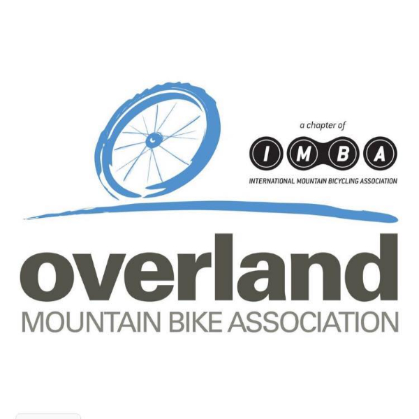 Overland Mountain Bike Club Logo
