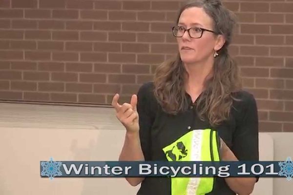 Winter Cycling