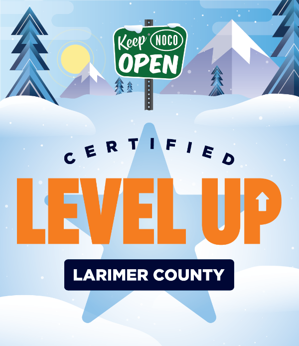 Larimer County Level Up Program