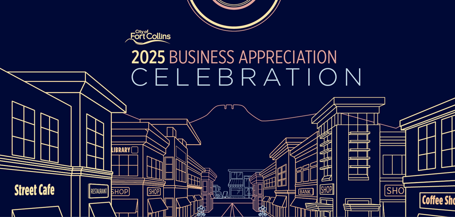 2025 Business Appreciation Celebration Graphic