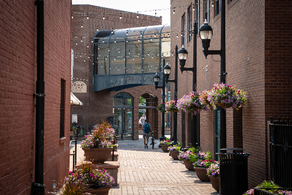 Old Town Alley