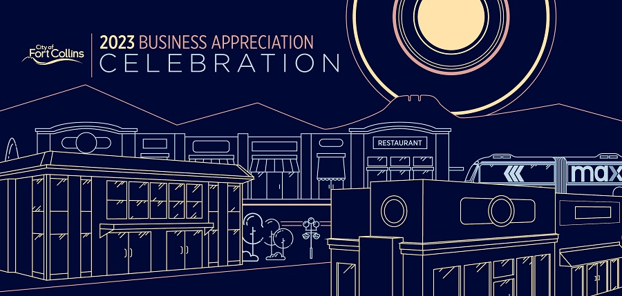 2023 Business Appreciation Celebration Graphic