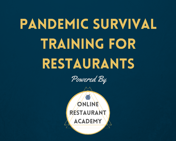 Free Online Restaurant Academy