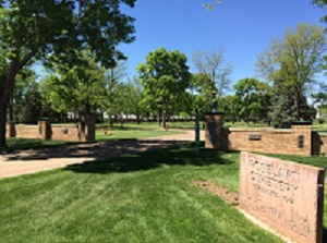 Roselawn Cemetery