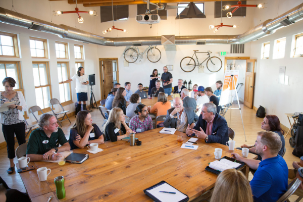 Go to: https://associates.bloomberg.org/collaborative-cities/